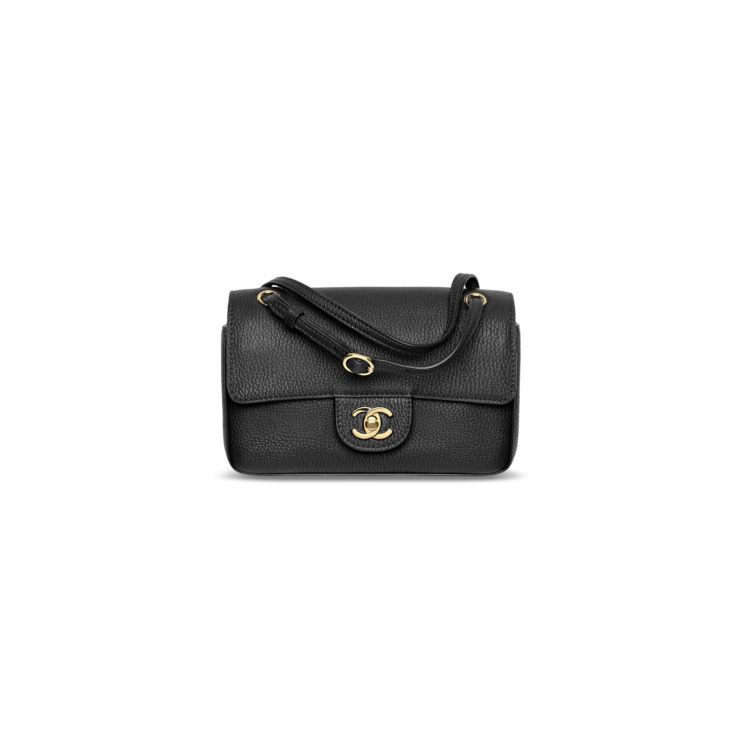 CHANEL MINI FLAP BAG AS6573 (20*13*6cm)
